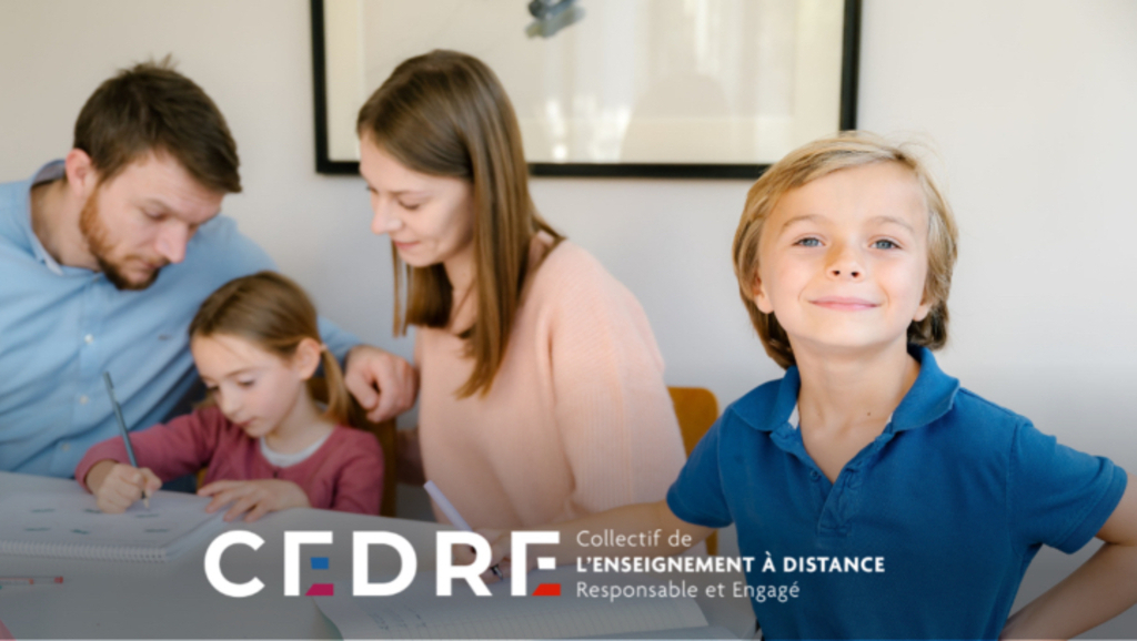 CEDRE France, l’allié scolarité en français 
