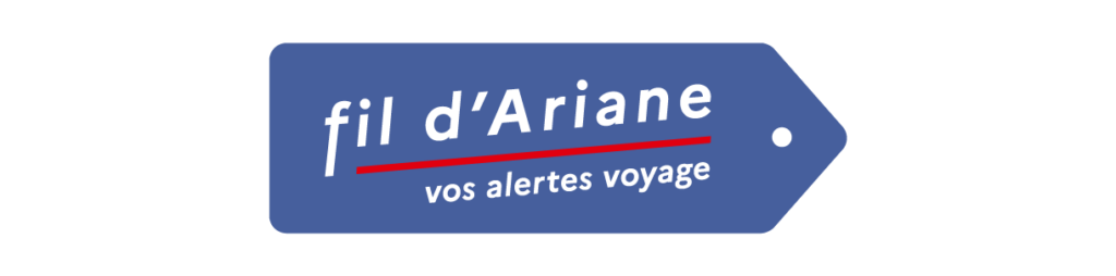 Logo Ariane / @France Diplomatie