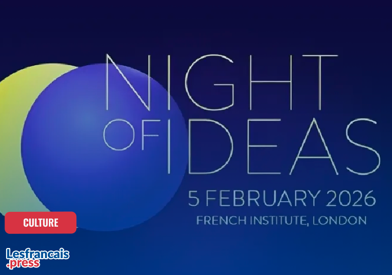 À Londres, la Nuit des idées, vitrine de l’influence intellectuelle française
