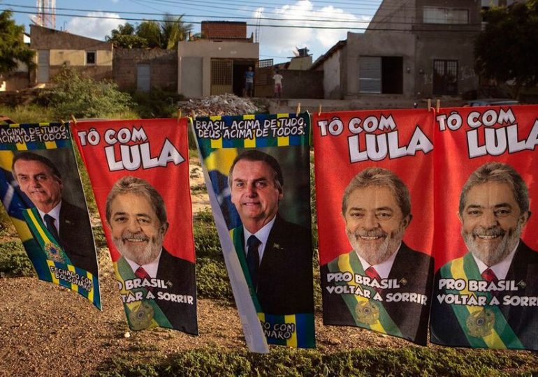 Brésil : premier duel TV Bolsonaro-Lula