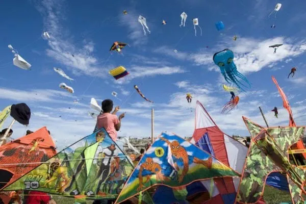 Le Lundi de P&acirc;ques aux Bermudes