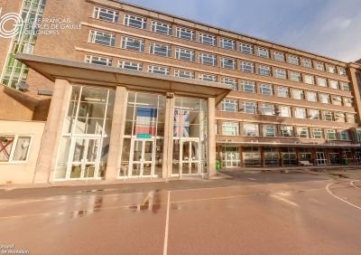 Lycée Charles de Gaulle à Londres