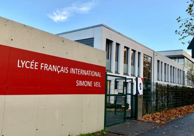 Lycée Simone Veil Allemagne