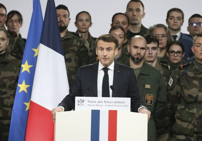 La France abandonne l'idée d'une armée européenne ?