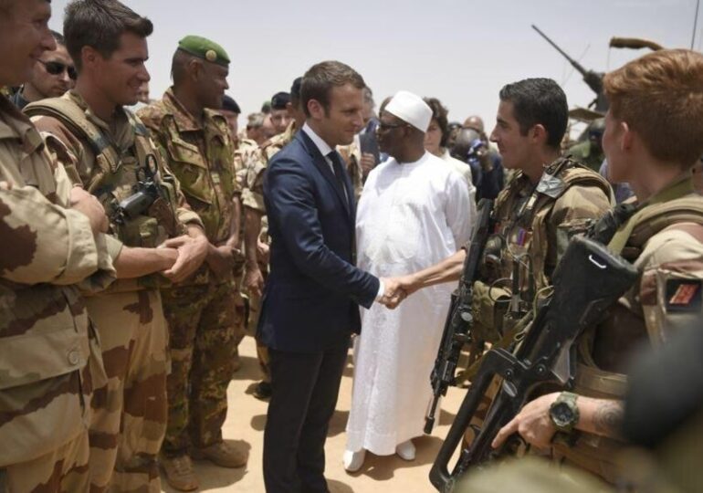 Emmanuel Macron : les interventions françaises au Sahel « ont été des succès »