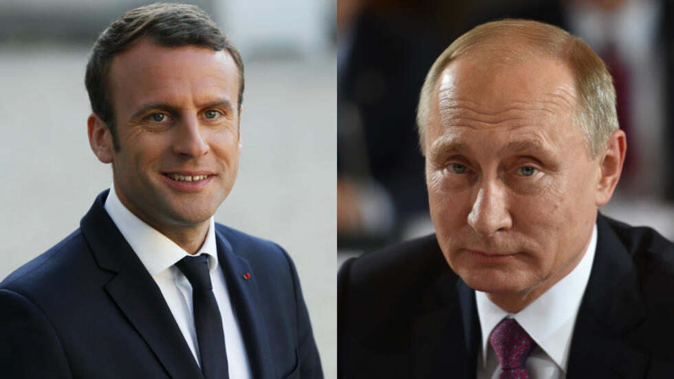 « C&rsquo;est ridicule de dire que la France pourrait être derrière. C&rsquo;est une manipulation. » – Emmanuel Macron réagissant, ce 04 avril, aux accusations russes d&rsquo;une implication des services français dans l&rsquo;attentat de Moscou.