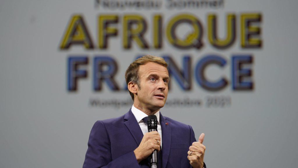 Le déplacement en Afrique d&rsquo;Emmanuel Macron