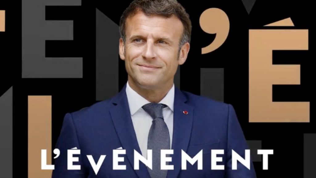 Emmanuel Macron