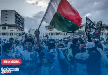 Madagascar, coup d’État militaire
