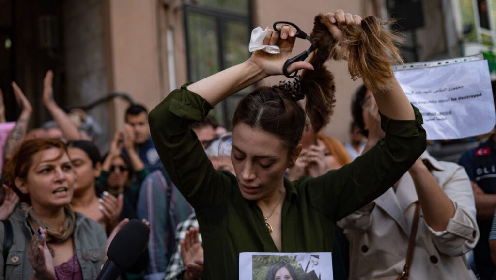 Iran : la révolte populaire continue