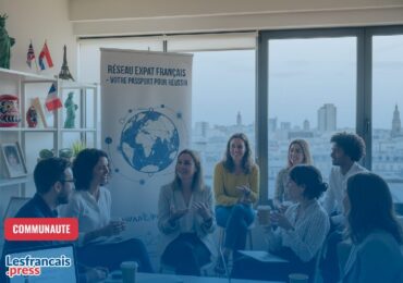 Le maillage de l’expatriation