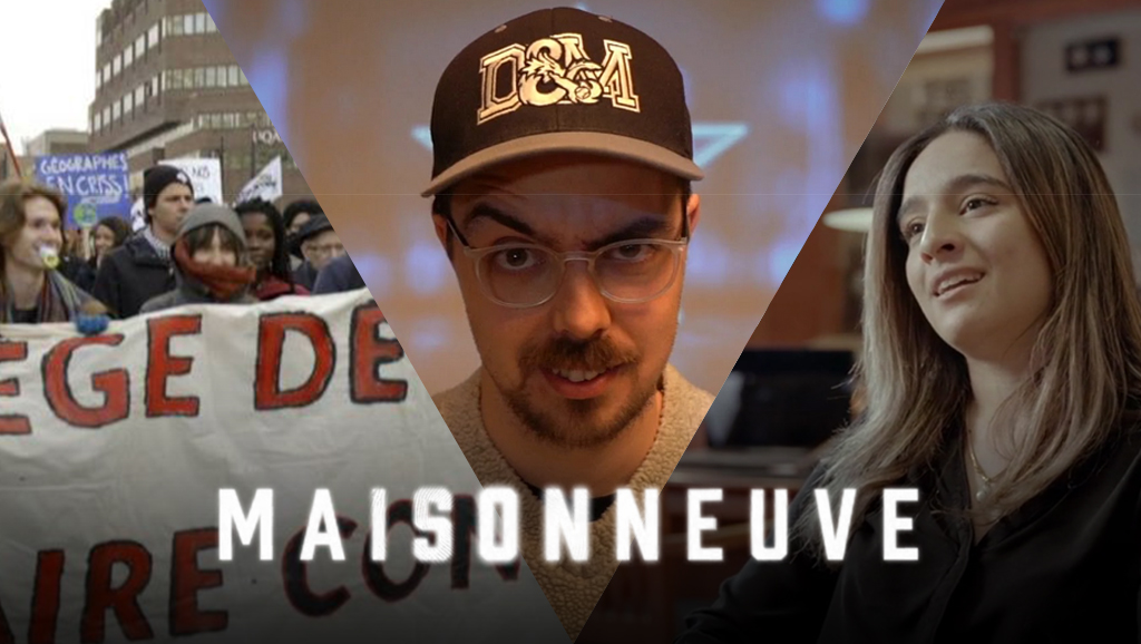 Maisonneuve