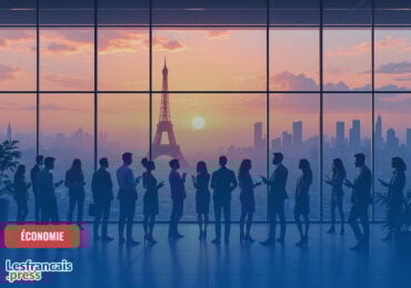 Marché du travail en France : record d’emplois