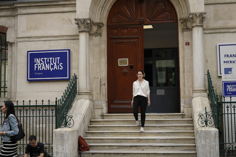 Marie Yilmaz t&ecirc;te de liste &laquo; La Gauche Ecologiste et Sociale &raquo;