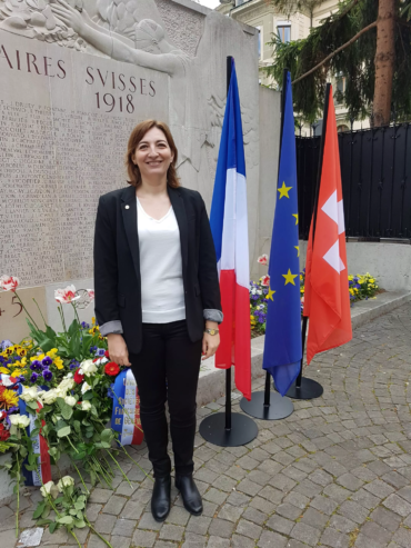 Élection partielle à l’AFE, les deux candidats nous répondent