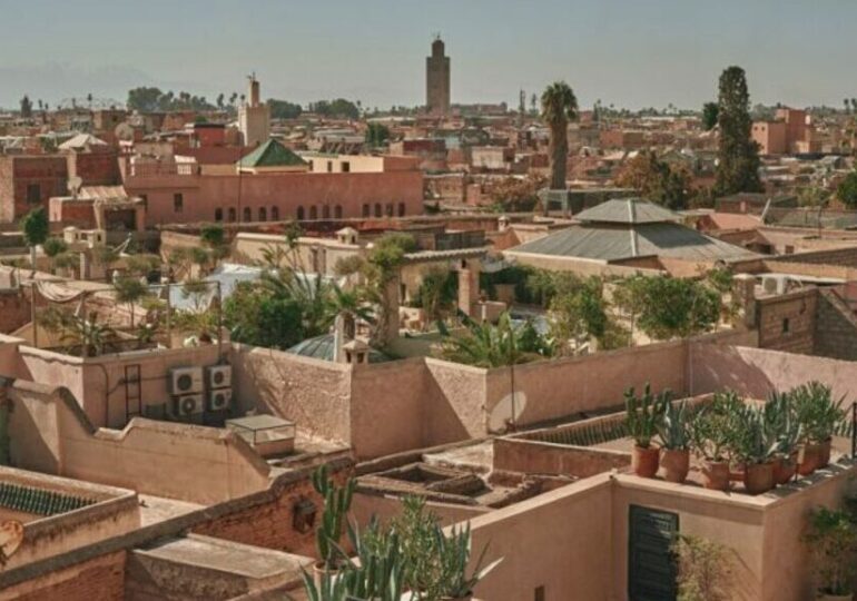 L'ancien consul général de France à Marrakech prêtait sa résidence officielle à un ami