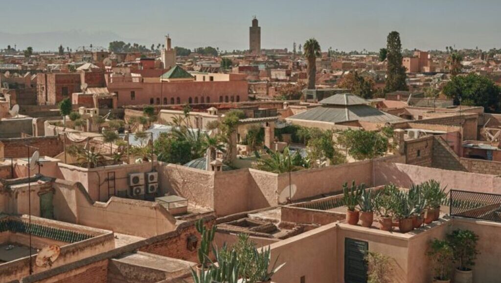 L&rsquo;ancien consul général de France à Marrakech prêtait sa résidence officielle à un ami