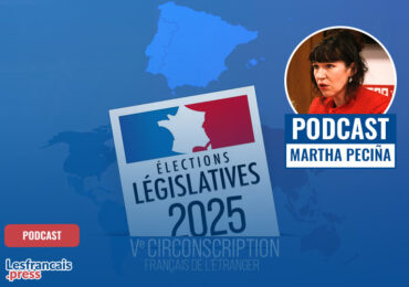 Législative partielle Vème : Marta Peciña « la seule candidate libre »
