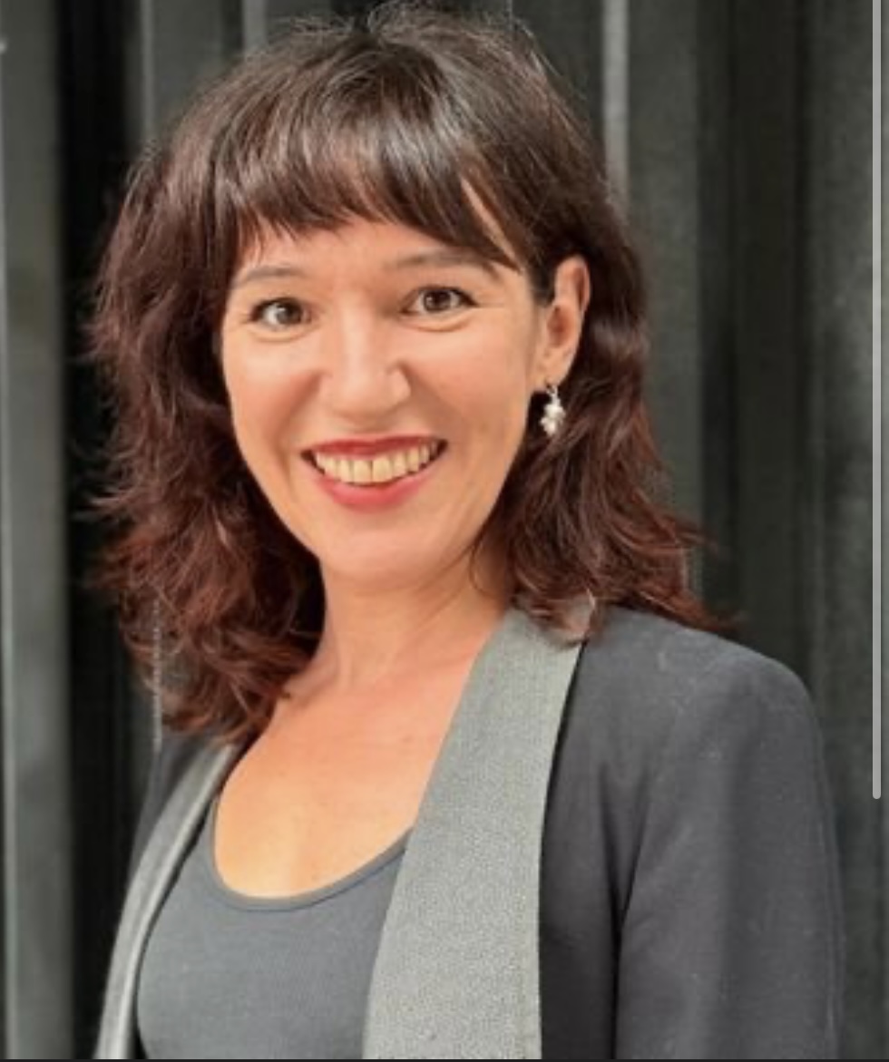 Martha Peciña candidate LFI Les écologistes 5e circonscription des Français de l'étranger