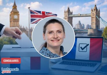 Élections consulaires 2026 à Londres : Mathilde Konczynski « Défendre et accompagner les Français du Royaume-Uni »