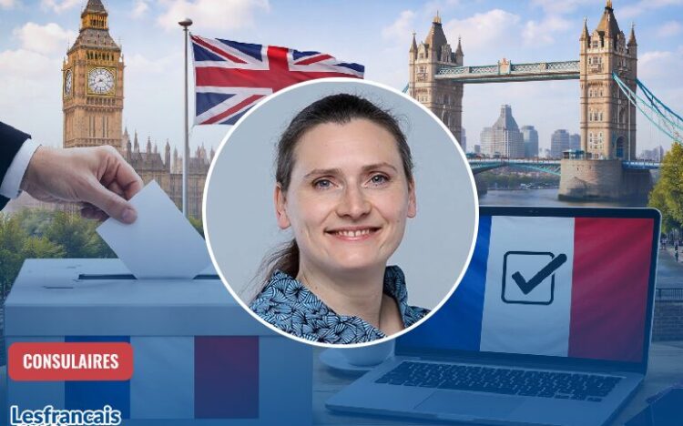 Élections consulaires 2026 à Londres : Mathilde Konczynski « Défendre et accompagner les Français du Royaume-Uni »