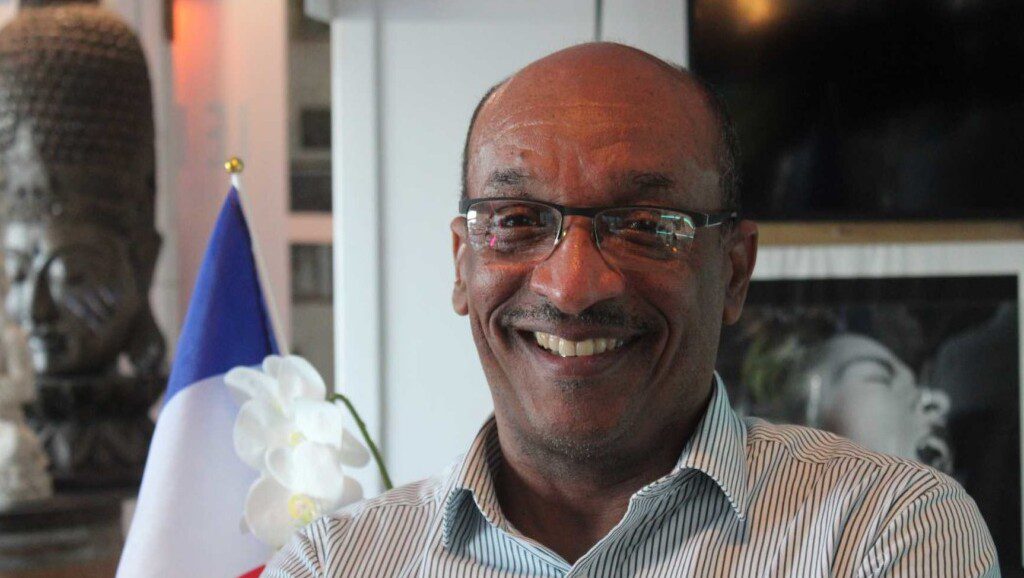 Max Orville, un député européen français, né à l&rsquo;étranger