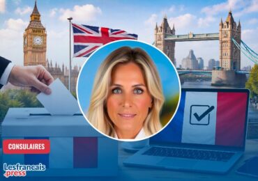 Élections consulaires 2026 à Londres : Mélanie Rogers « Faire entendre la voix des expatriés »