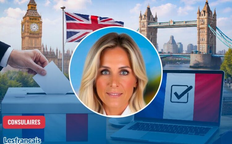 Élections consulaires 2026 à Londres&nbsp;: Mélanie Rogers « Faire entendre la voix des expatriés »