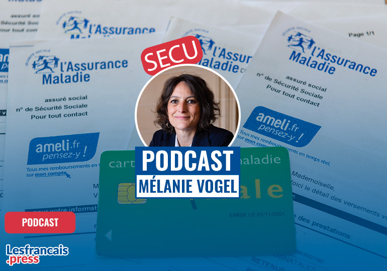 Mélanie Vogel veut supprimer le délai de carence à la Sécurité sociale