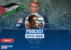 Meyer Habib, podcast