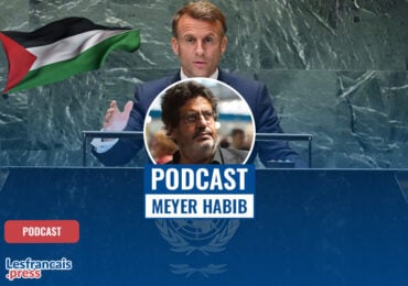 Meyer Habib : « La France fait un immense cadeau au Hamas »