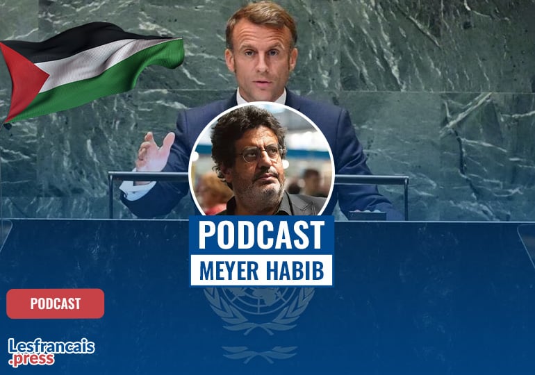 Meyer Habib : « La France fait un immense cadeau au Hamas »