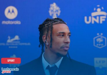 Michael Olise sacré meilleur joueur français à l’étranger