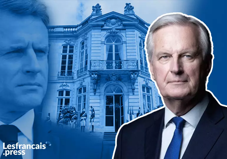 Michel Barnier nommé Premier ministre par Emmanuel Macron