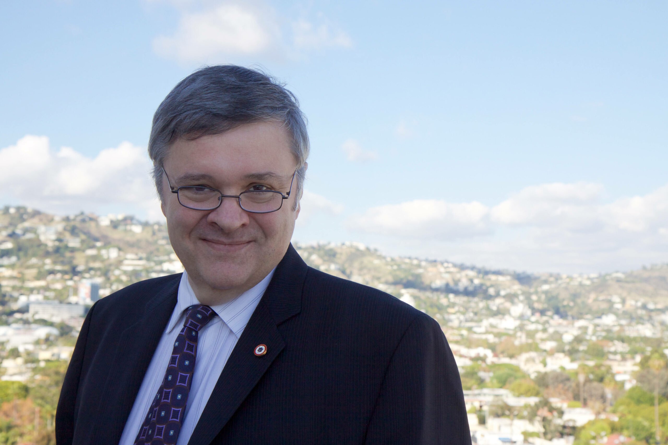 Gérard Michon, élu des Français de l’ouest des États-Unis pendant plus de 30 ans