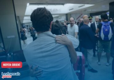 La mobilisation des élus consulaires au Moyen-Orient