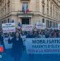 La mobilisation des parents d’élèves s’intensifie à travers le monde