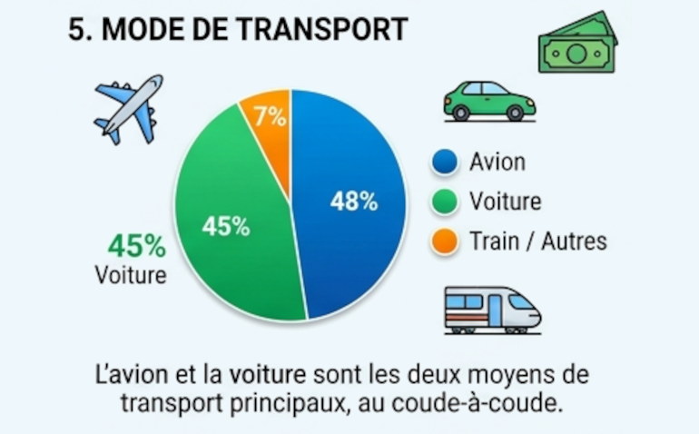 Mode de transport