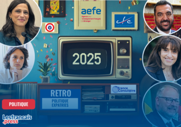 Les moments clés 2025 de l’actualité politique des Français de l’étranger