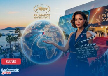 Le monde raffole du Cinéma français et francophone en 2026