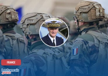 « Être prêt dans trois ou quatre ans » : le message choc du général Mandon