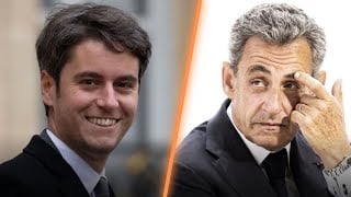 Interrogé sur l'avenir potentiel du locataire de Matignon vers l'Élysée, Nicolas Sarkozy assure que le chef du gouvernement a "bien sûr" "des qualités" requises pour le poste