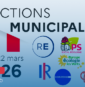 Premier tour des élections municipales 2026