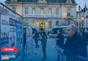 Municipales en France ! Les enjeux locaux et nationaux