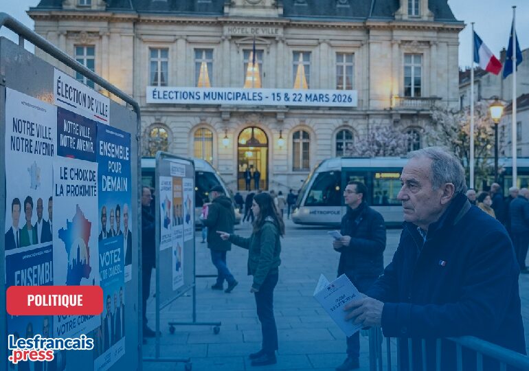 Municipales en France ! Les enjeux locaux et nationaux