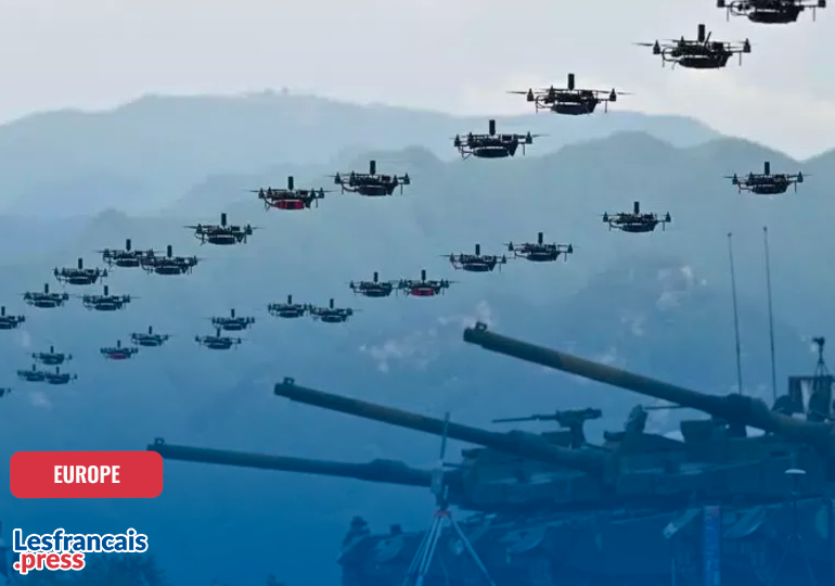 Le « mur anti-drones » de l’UE