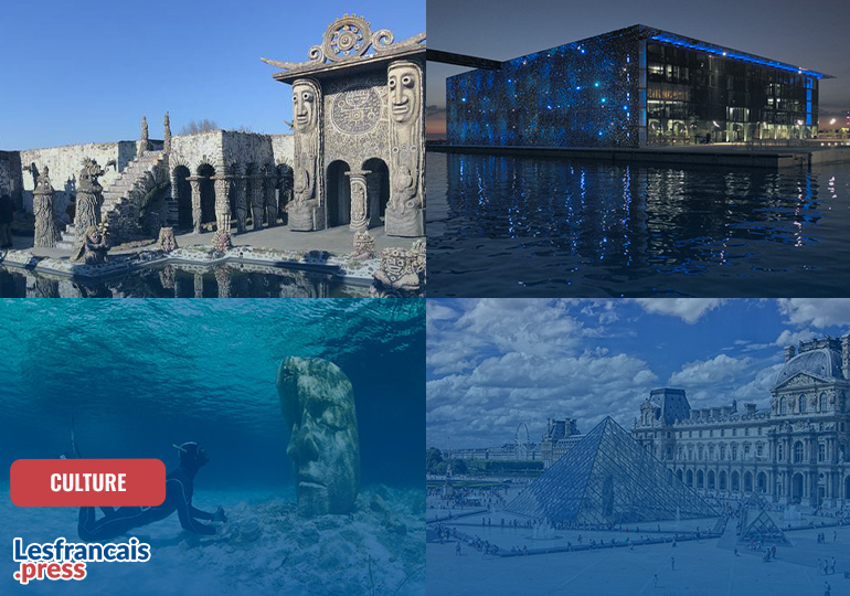 Les musées à visiter en France cet été 2025