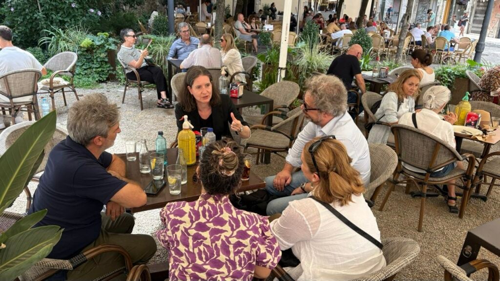 Nathalie Coggia nouvelle députée des Français de l'étranger de la 5eme circonscription (Espagne, Portugal, Andorre, Monaco)