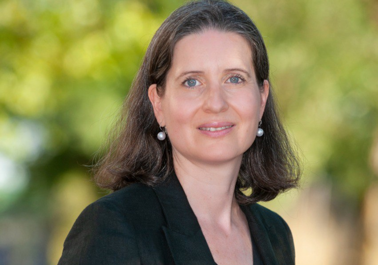 Nathalie Coggia, nouvelle députée des Français de l'étranger de la 5eme circonscription