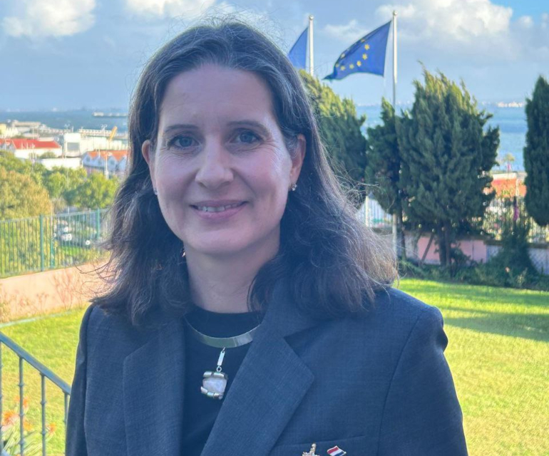 Nathalie Coggia, députée des Français de l’étranger – 5ème circonscription  